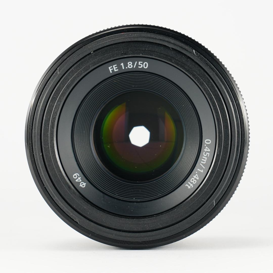 プロ検証済｜SONY FE50mm F1.8 日常を特別に変える 371