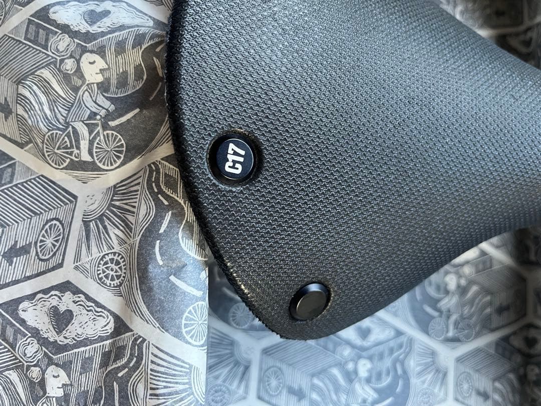 BROOKS C17 ブラックサドル　ブルックス　カンビウム