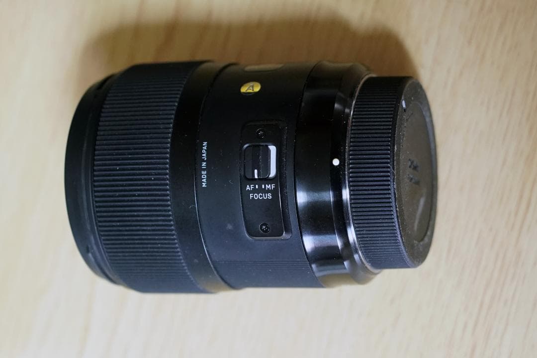 レンズ(単焦点) SIGMA Art 35mm F1.4 DG HSM Sony A