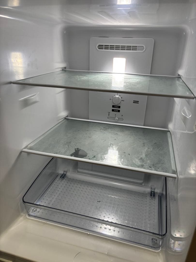 [本日限定大幅値下げ！]SHARP 冷蔵庫　150L SJ-D15H-W