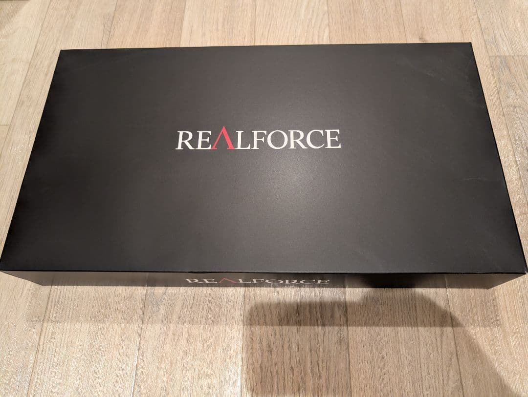 REALFORCE R3HD11 英語配列