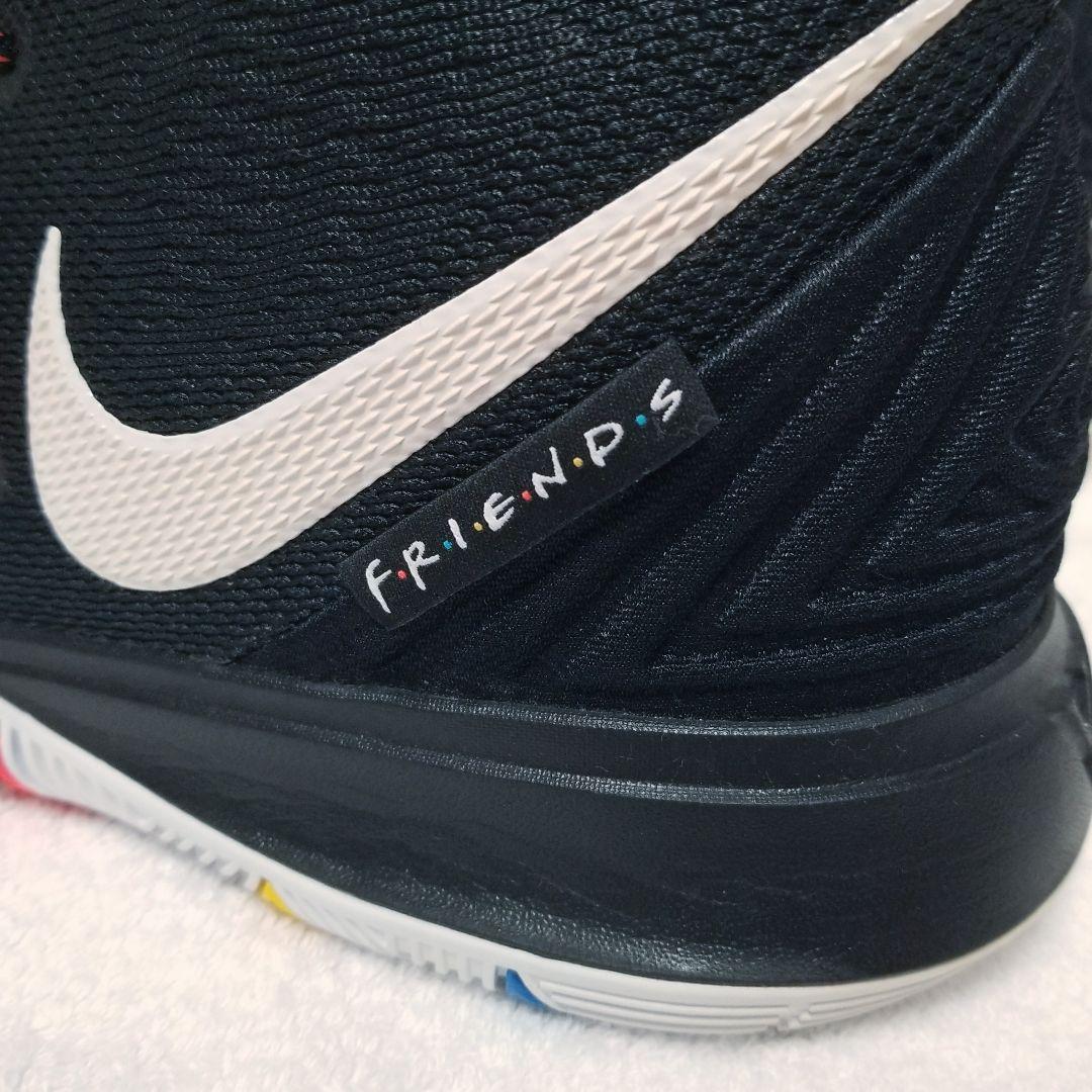 【NIKE】Kyrie5/Friends/EP/28cm/US10/箱付/極美品