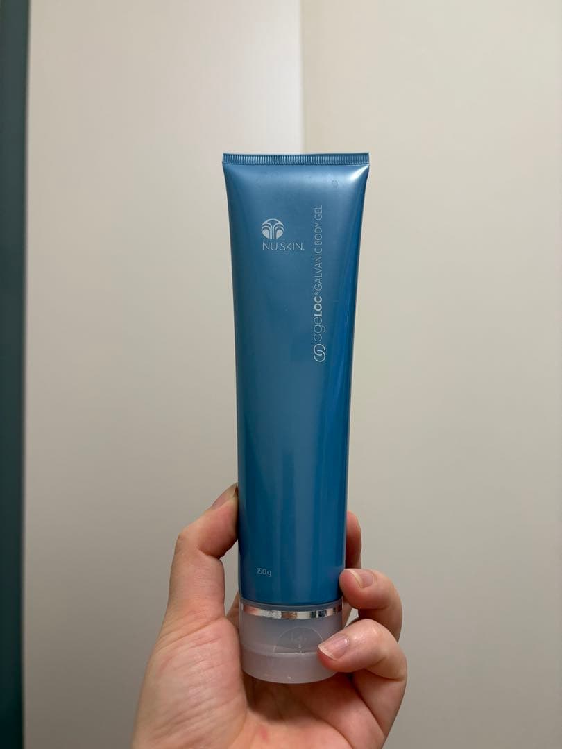 NUSKIN ageLOC ガルバニックスパ本体&フェイスジェル&ボディジェル
