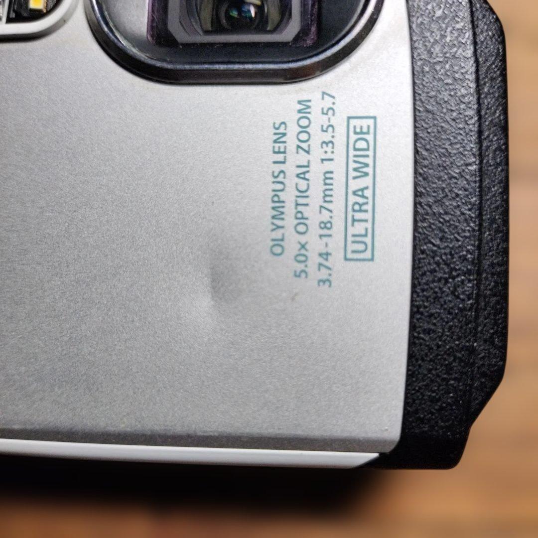 OLYMPUS STYLUS TG-870 Tough デジカメ