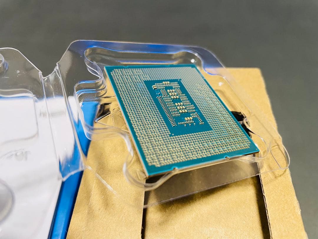 CPU CPU intel core i5 12400F(LGA1700)