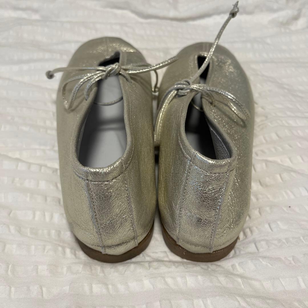 SUI スイ レースアップシューズ