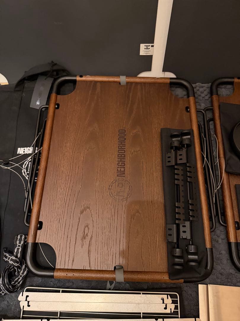 hxo design NEIGHBORHOOD ネイバーフッドモジュラーテーブル