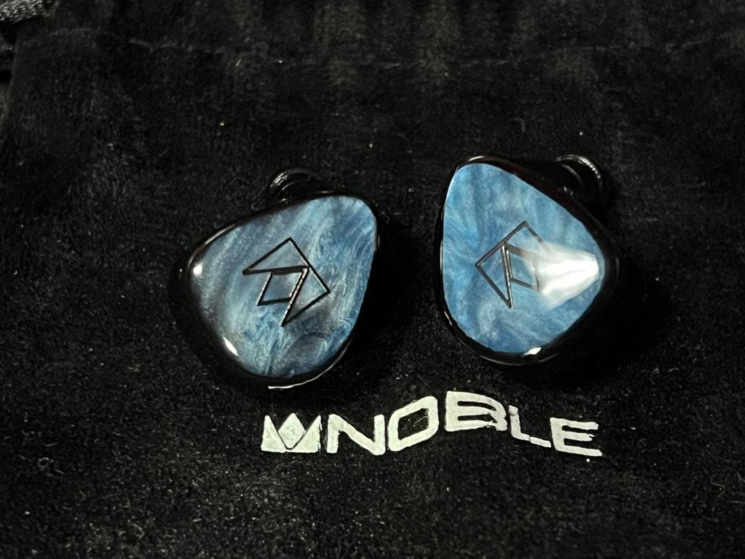 Noble Audio FoKus PRO 5年延長保証付き