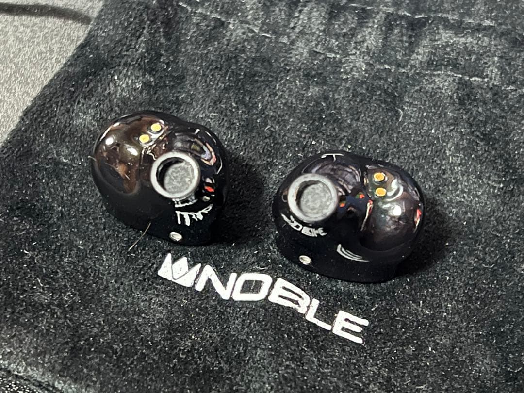 Noble Audio FoKus PRO 5年延長保証付き