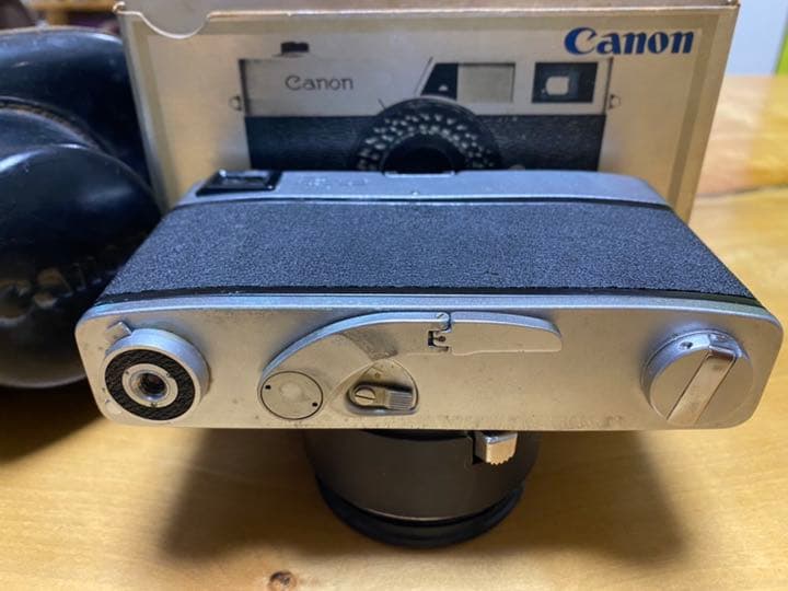 Canon カメラ