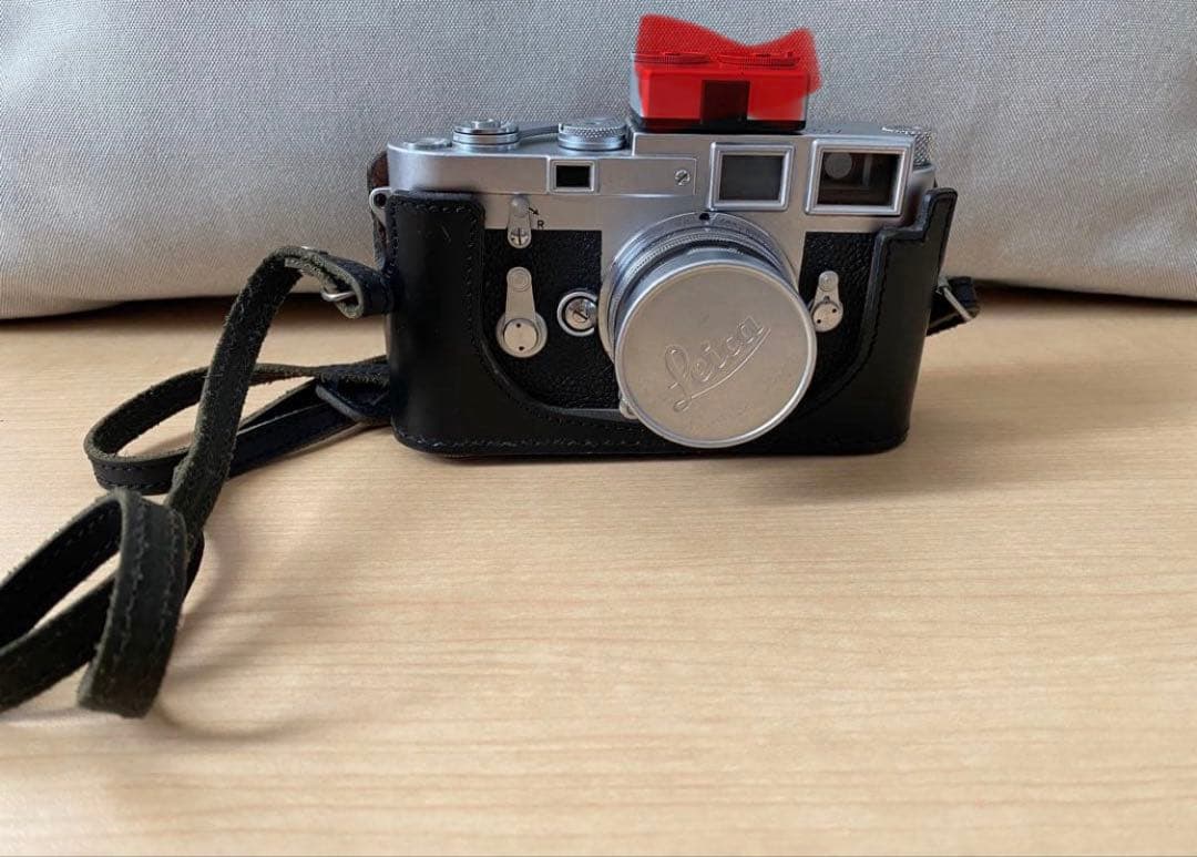 Leica M3 ダブルストローク セット