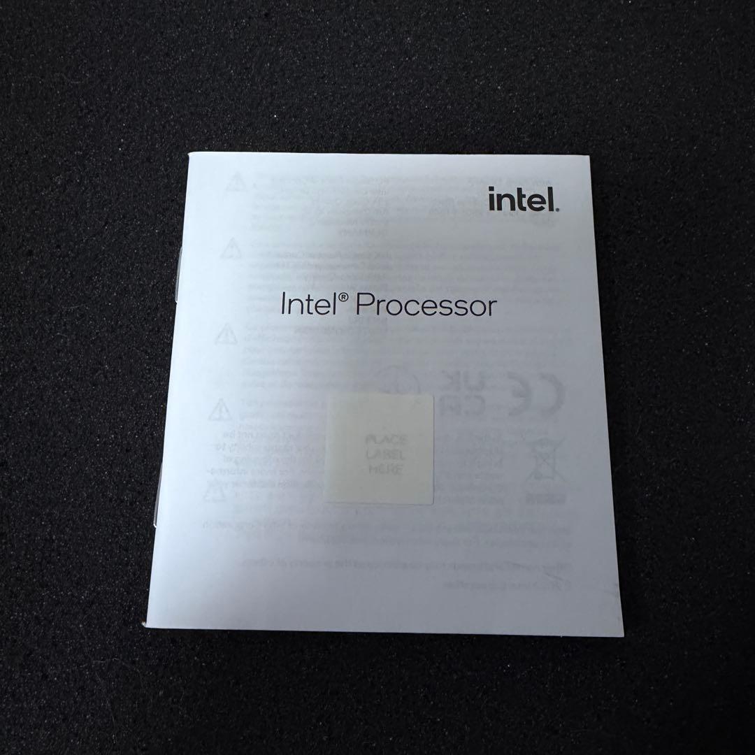 Intel Core i5-13400F CPU LGA1700 箱あり