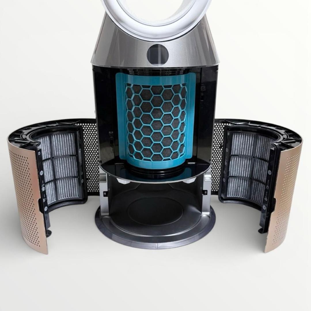 美品 ダイソン Purifier Humidify PH04WG 加湿空気清浄機