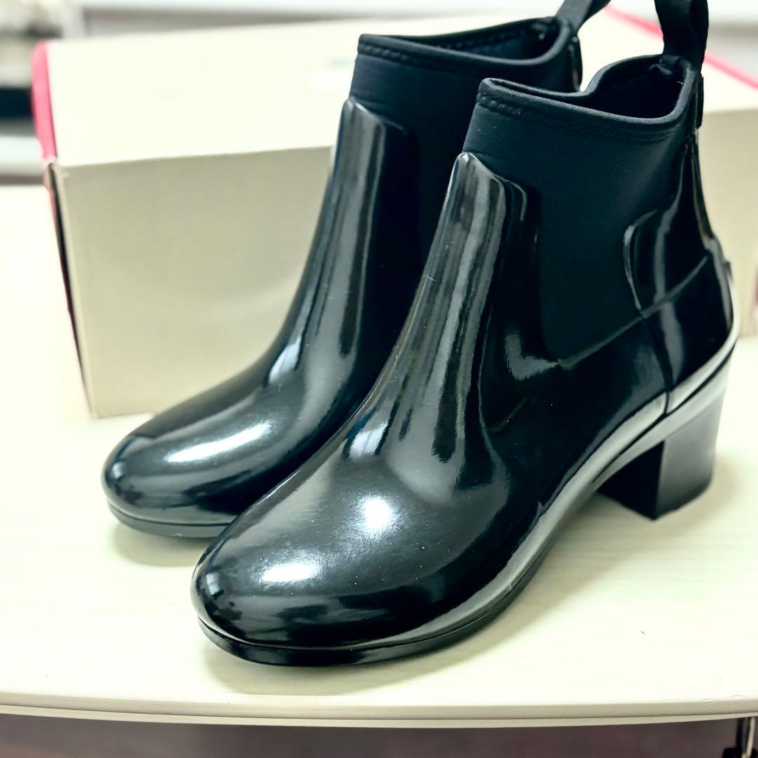 【noel】リファインドミッドヒールグロス / HUNTER