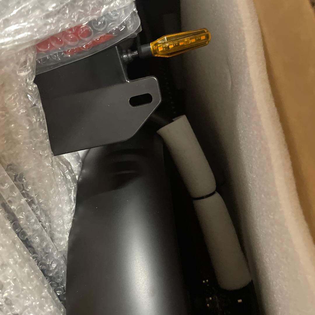 ツーリング バイク 自転車街の黒騎士0034 500W静音+7段変速100km