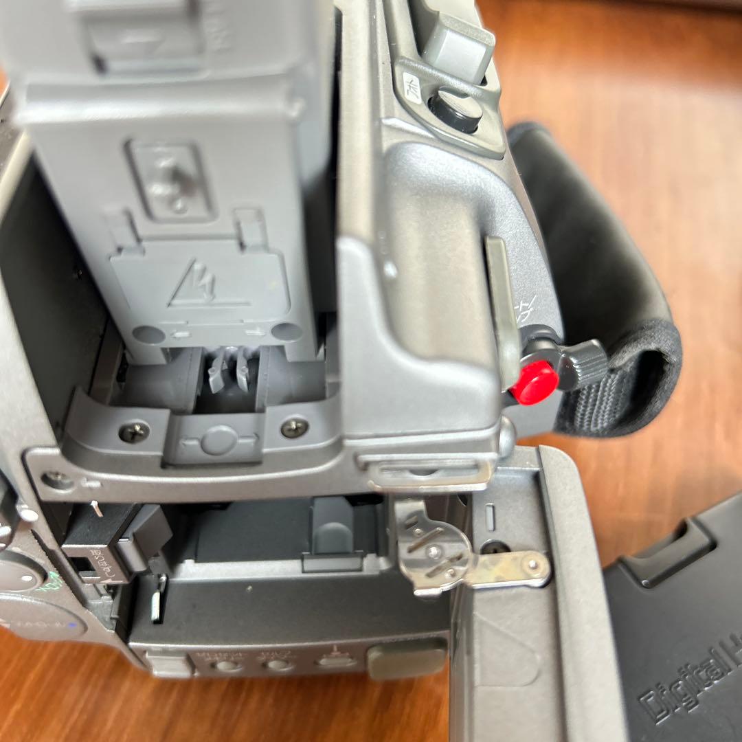 SONY DCR-VX1000 デジタルビデオカメラ ハードケース付き