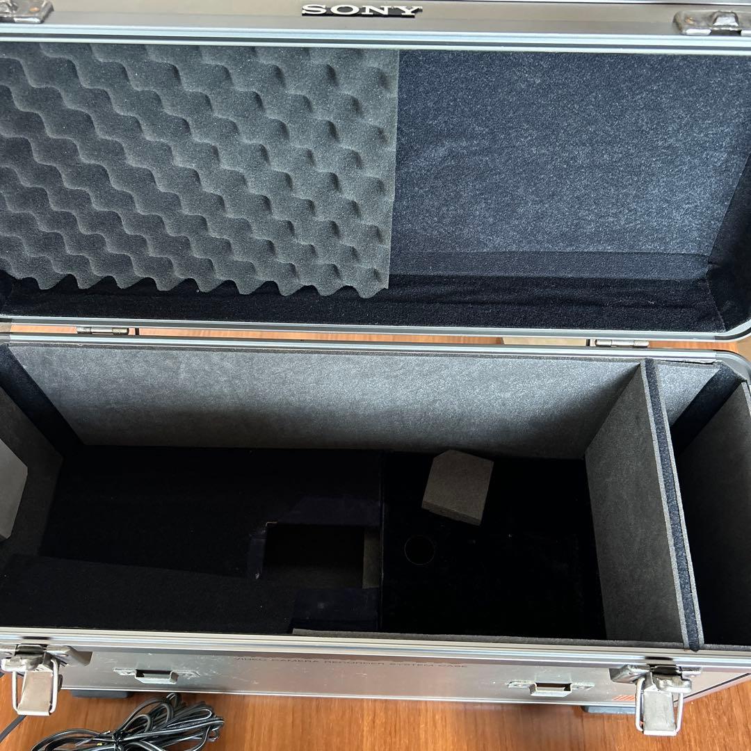 SONY DCR-VX1000 デジタルビデオカメラ ハードケース付き