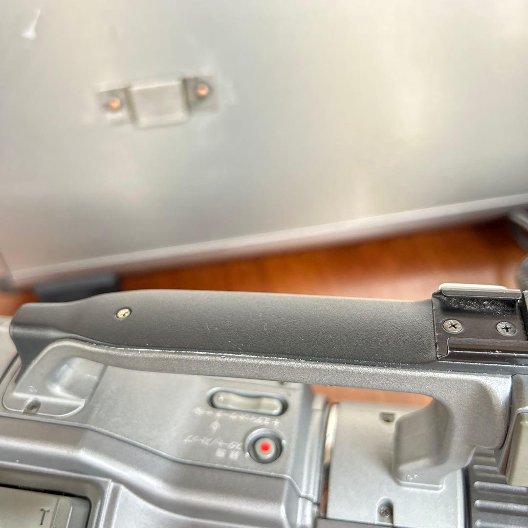 SONY DCR-VX1000 デジタルビデオカメラ ハードケース付き