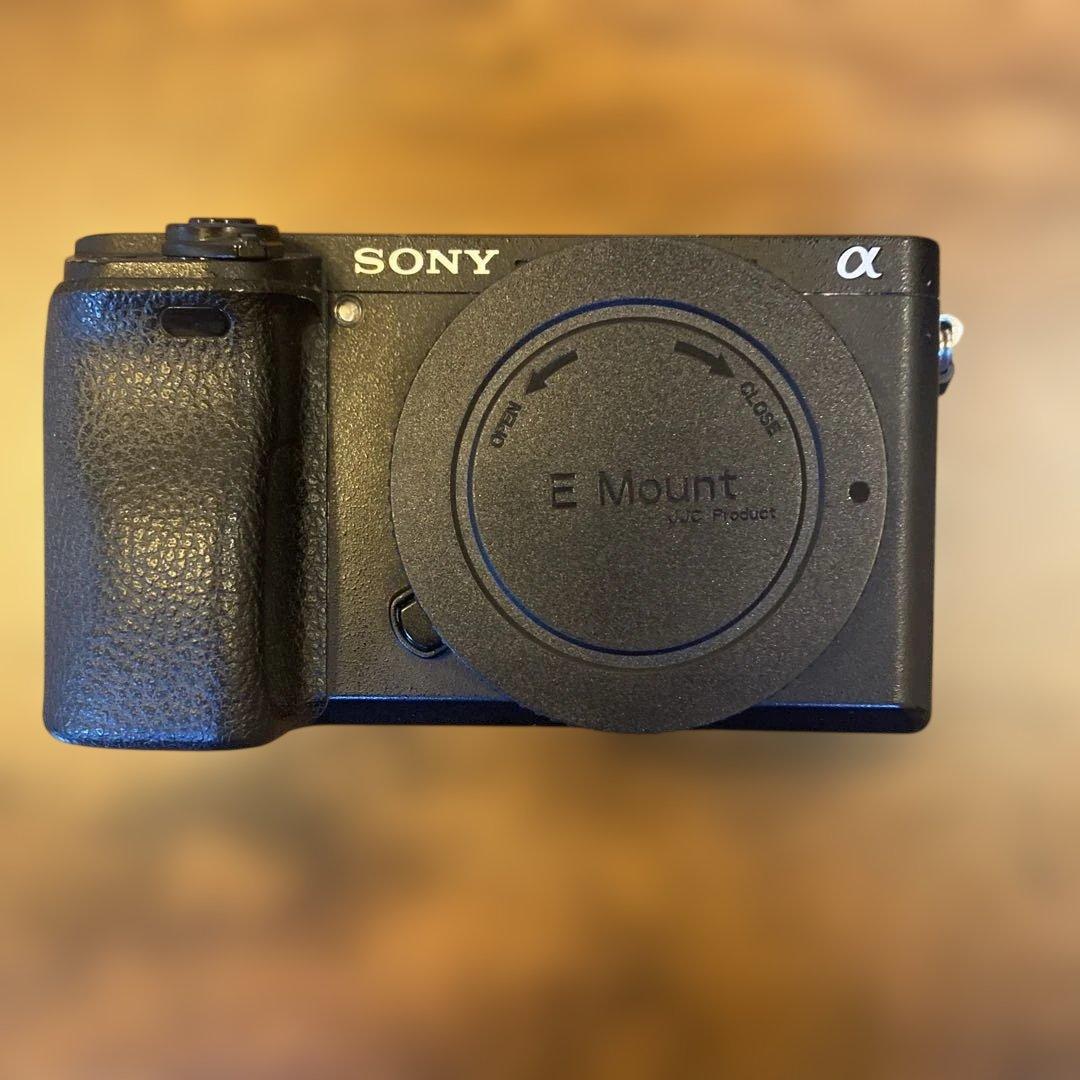 sony α6300 / SIGMA 16mm レンズセット