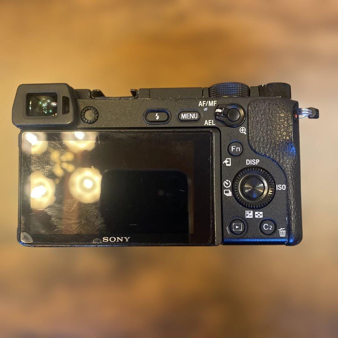 sony α6300 / SIGMA 16mm レンズセット