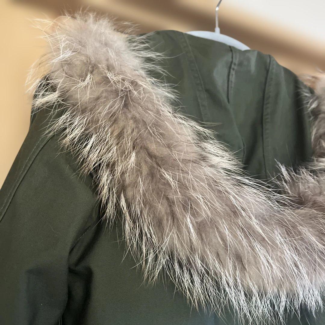 【美品】フレッドペリー♩ モッズ　フィッシュテールコート&キルティングライナー