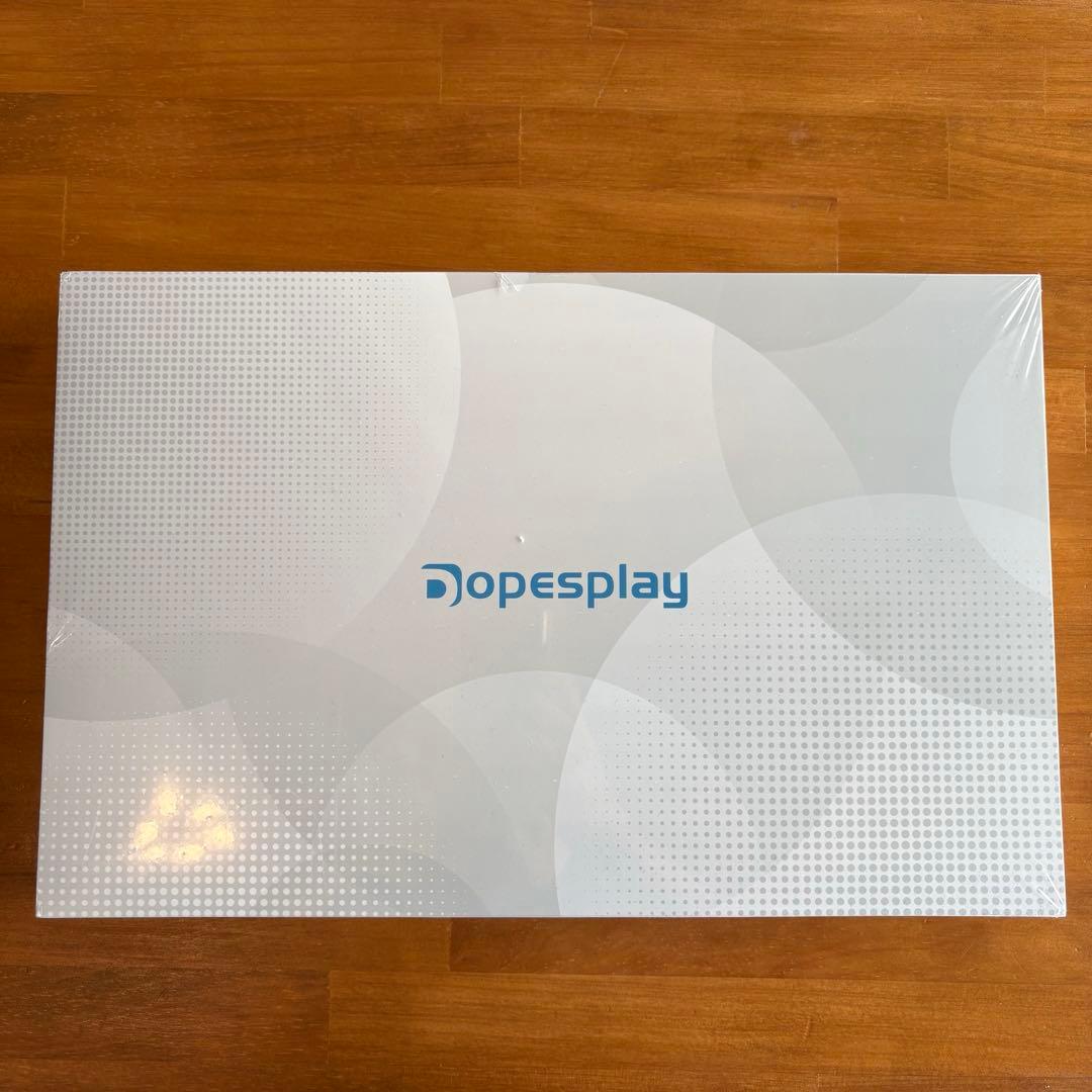 新品 モバイルモニター 15.6インチ HDR VESA対応 1920×1080