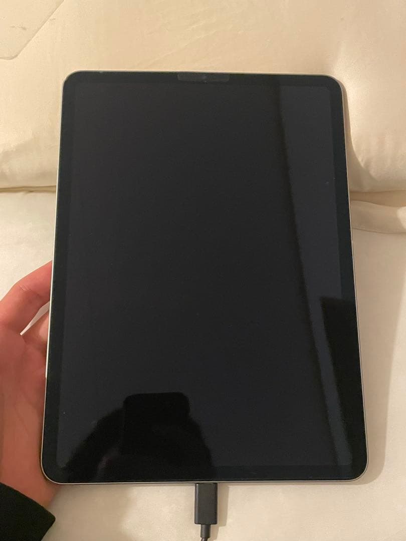 iPad Pro 11 シルバー 本体 第4世代　128GB