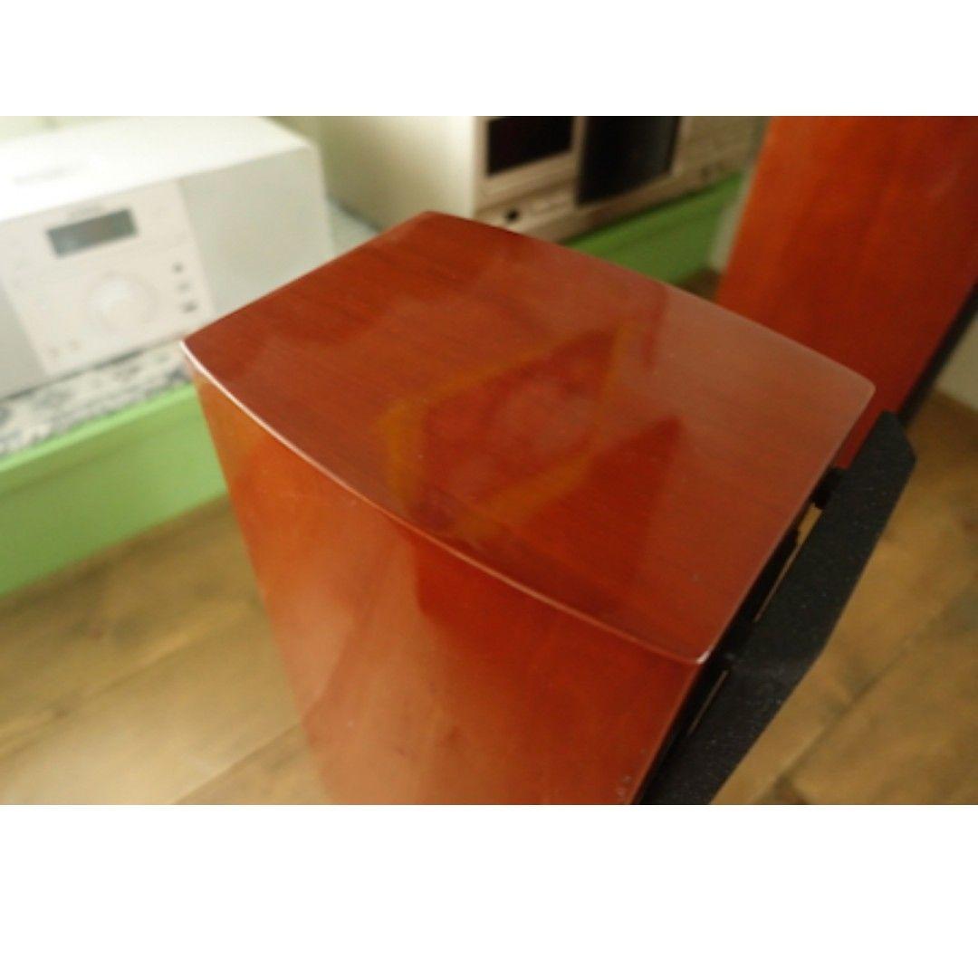 パナソニック フロントスピーカーシステム/ウッド木目ホームシアター高級サラウンド