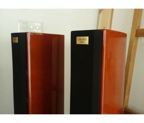 パナソニック フロントスピーカーシステム/ウッド木目ホームシアター高級サラウンド