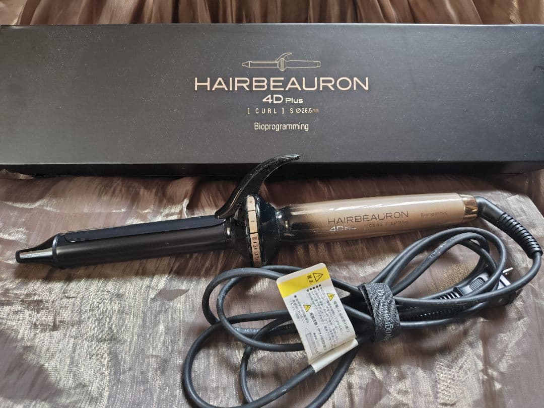 ★HAIRBEAURON 4D Plus