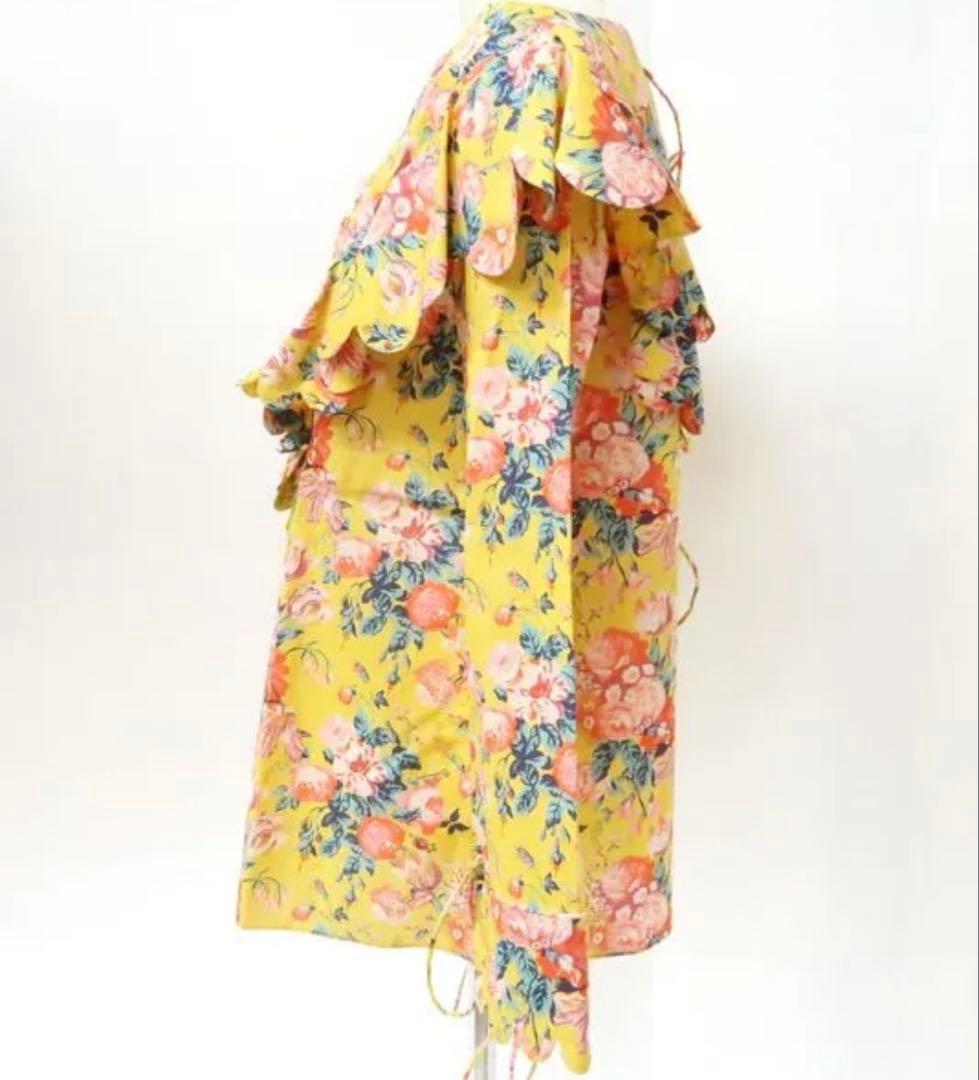 ドゥロワー　Horror Vacui ブラウス（新品・未使用品）