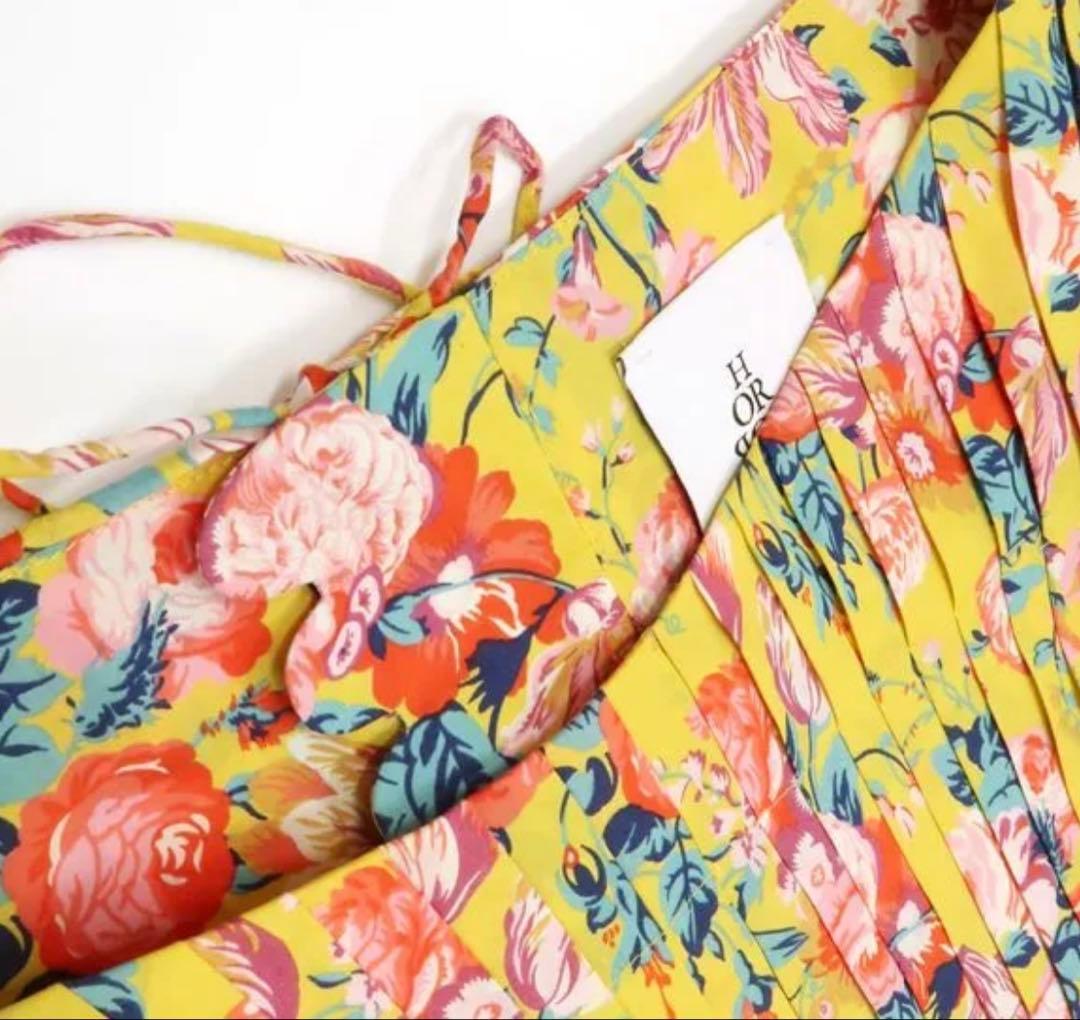 ドゥロワー　Horror Vacui ブラウス（新品・未使用品）