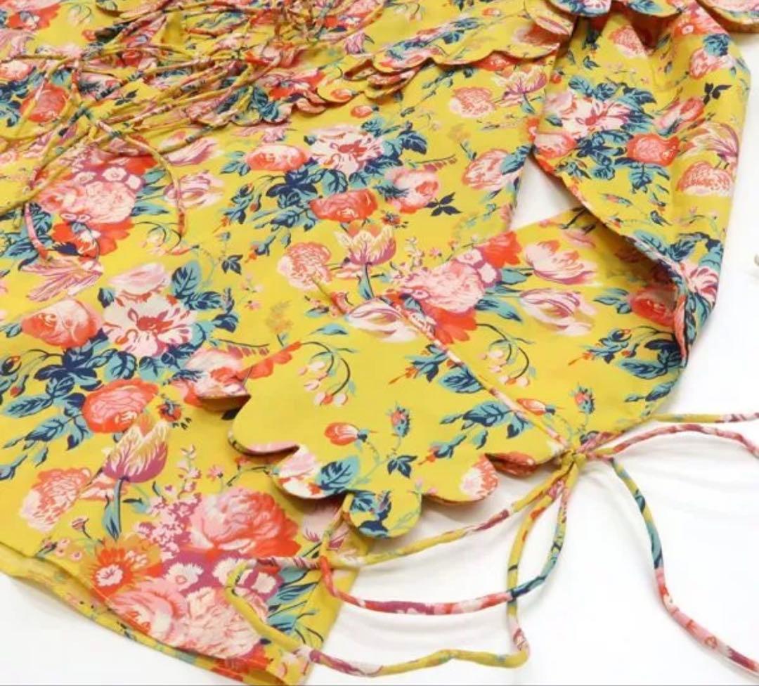 ドゥロワー　Horror Vacui ブラウス（新品・未使用品）