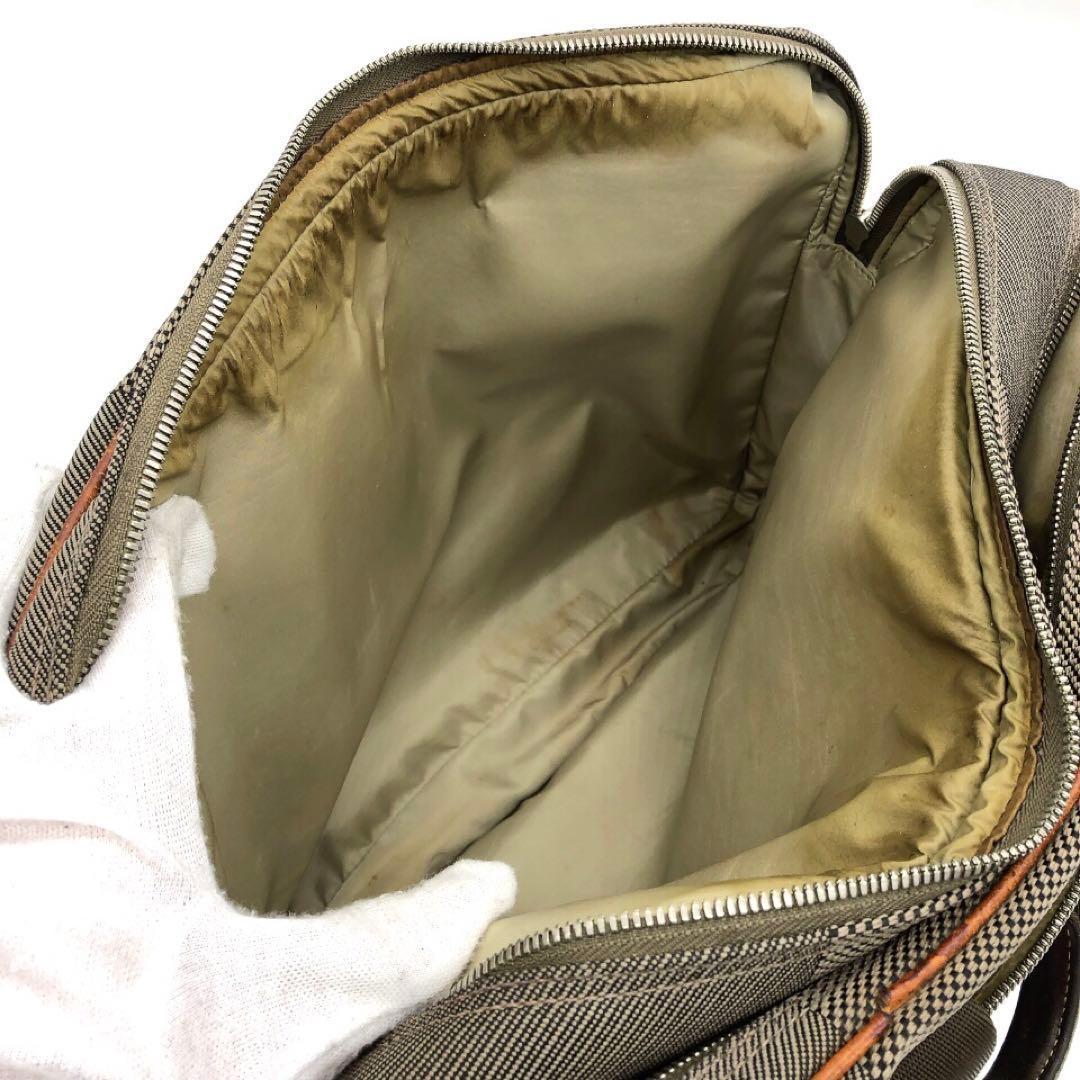 【LOUIS VUITTON】アソシエGM ダミエジェアン　ビジネスバッグ