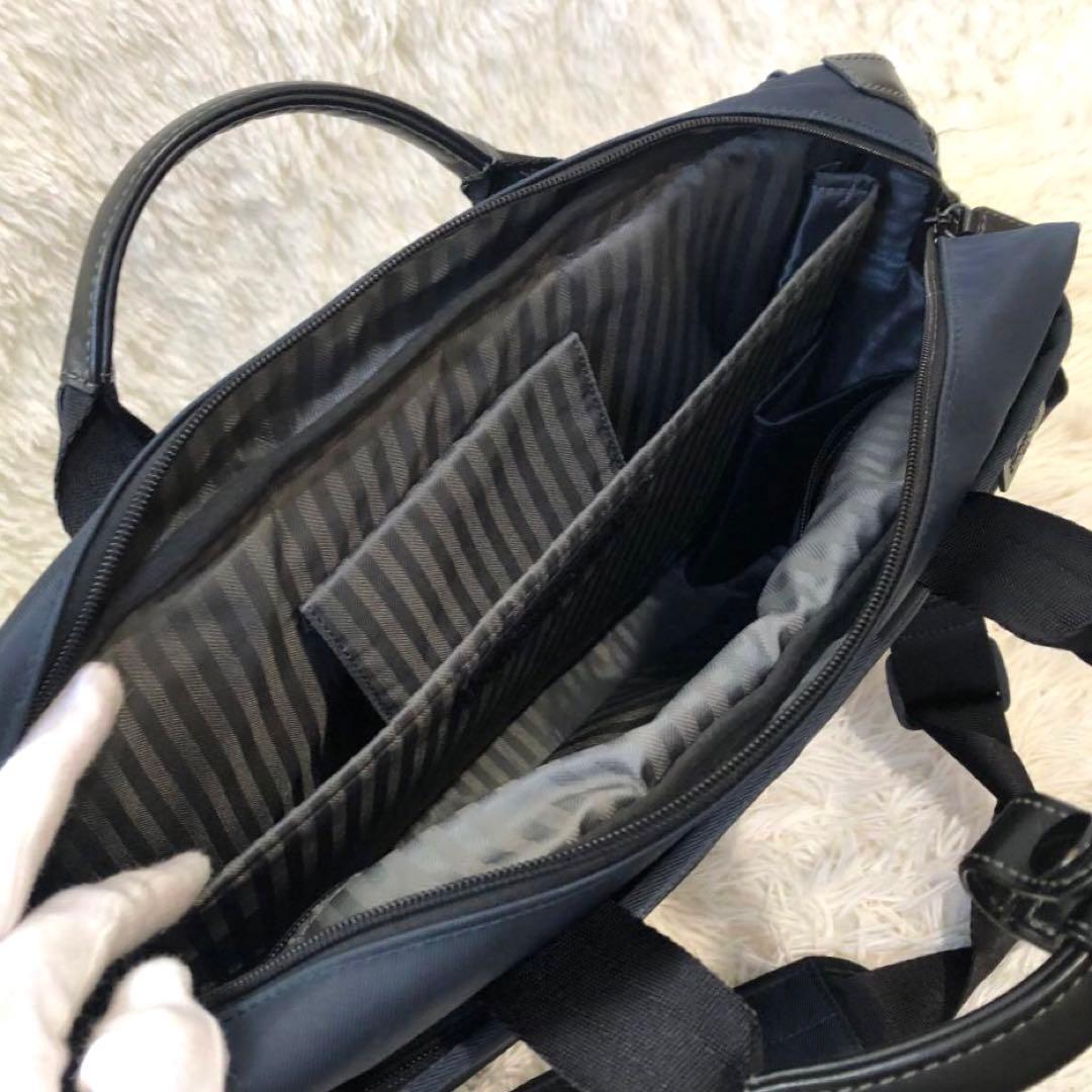 未使用✨サムソナイト　2way ビジネスバッグ　通勤バッグ　 リュック
