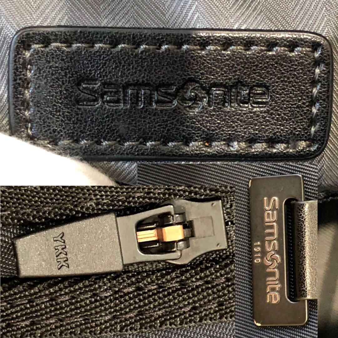 未使用✨サムソナイト　2way ビジネスバッグ　通勤バッグ　 リュック