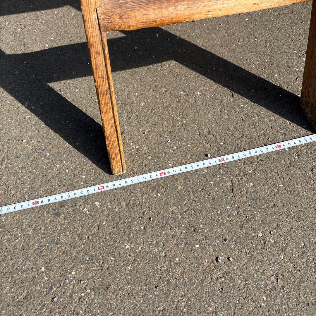 ステップラダー　アンティーク