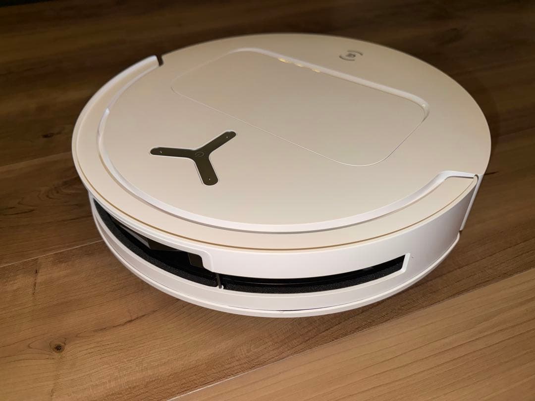 ECOVACS T50 OMNI ロボット掃除機