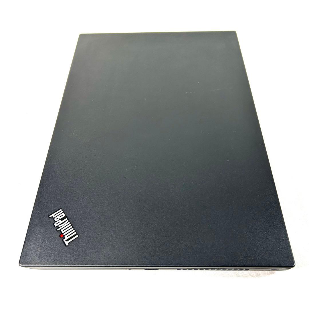 美品 Lenovo ThinkPad L590 i5 256GB 8GB