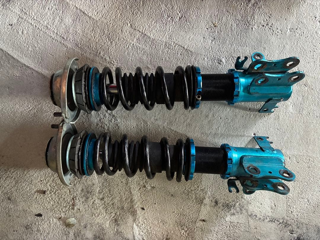 いーえふ❗️❗️イデアル　車高調　mh23sワゴンR値下げ❗️