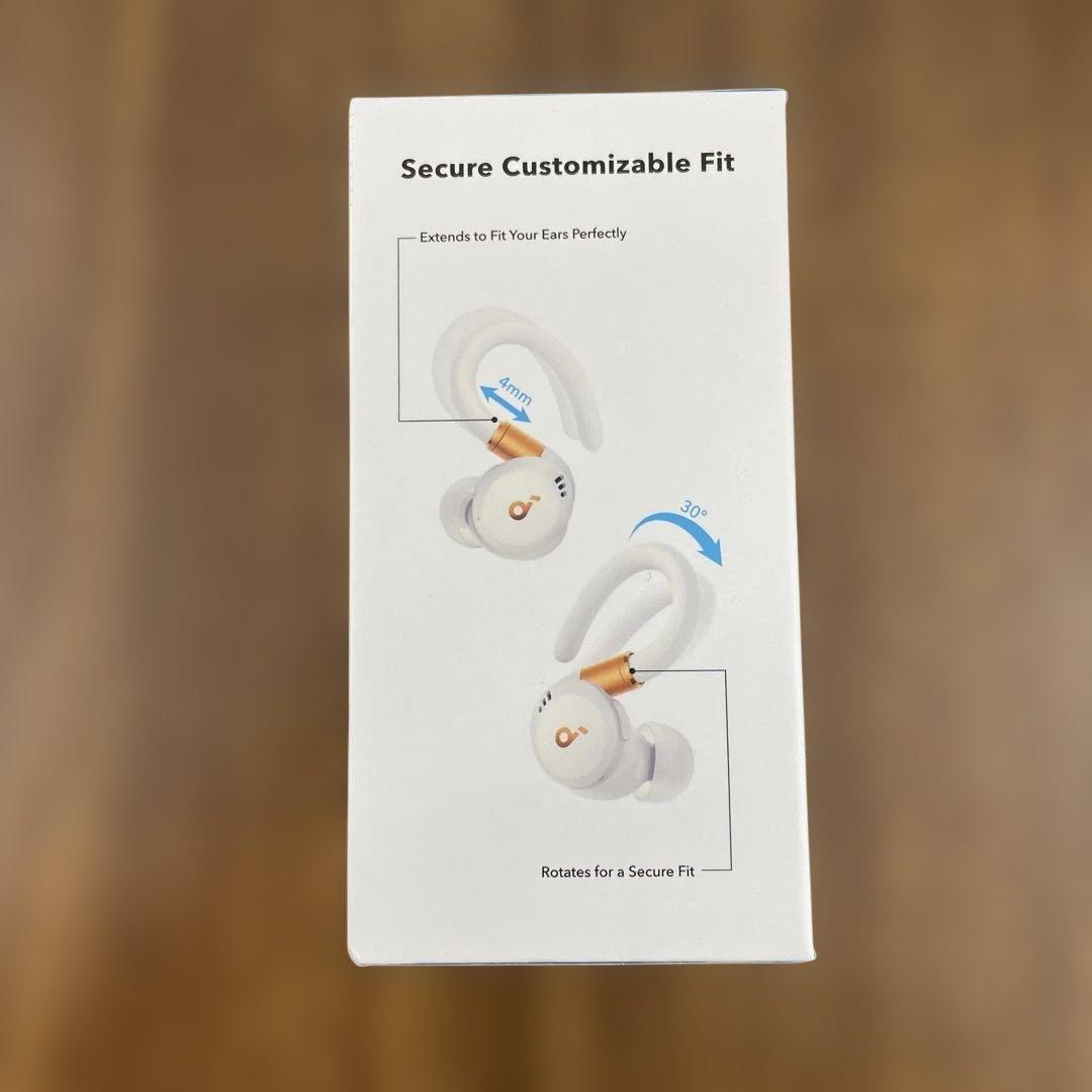 11180 未開封Anker Soundcore Sport X20 ホワイト