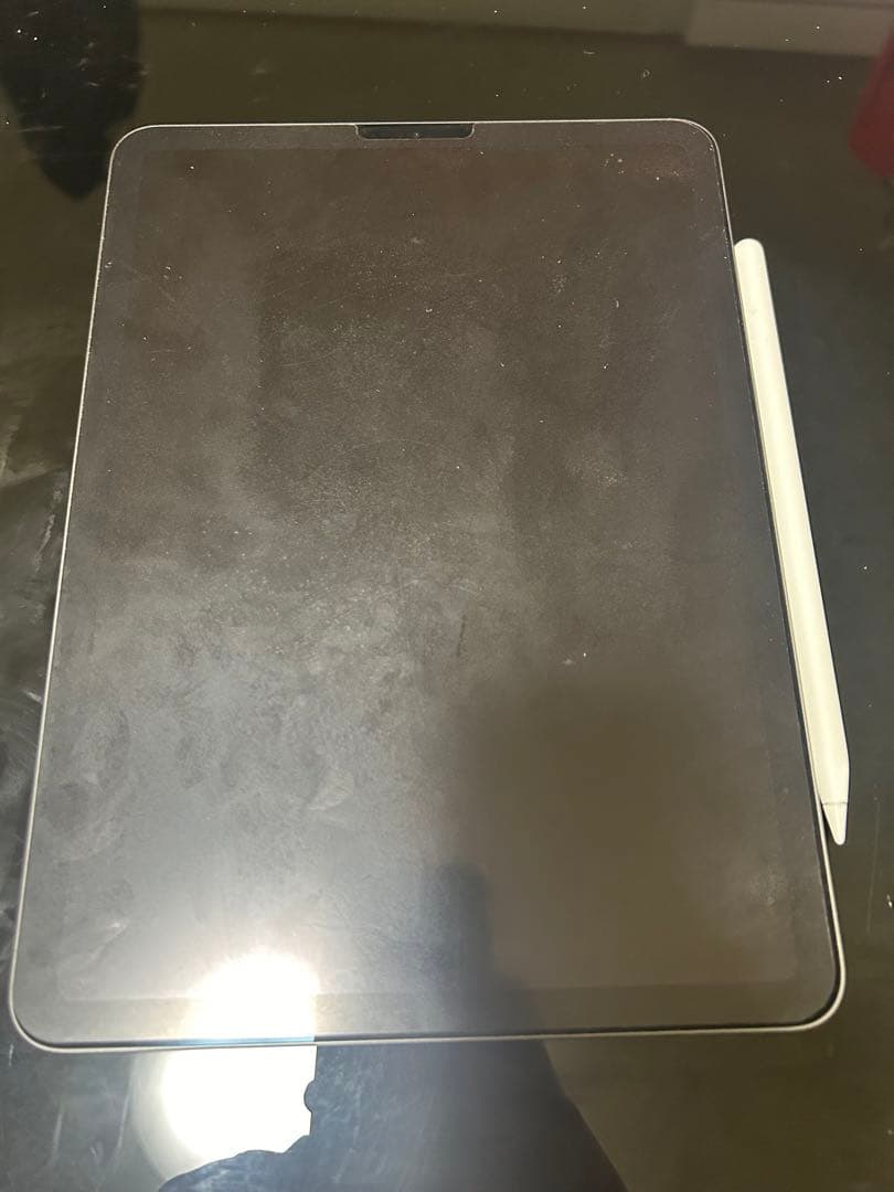 iPad Air「第四世代」スペースグレー + Apple Pencil