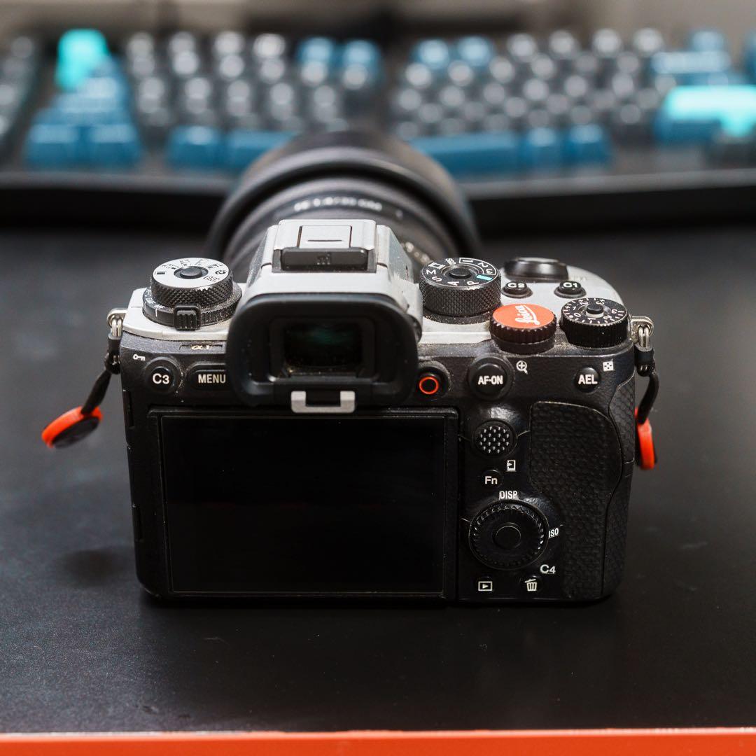 SONY α1 ミラーレス一眼カメラ ILCE-1 ボディ