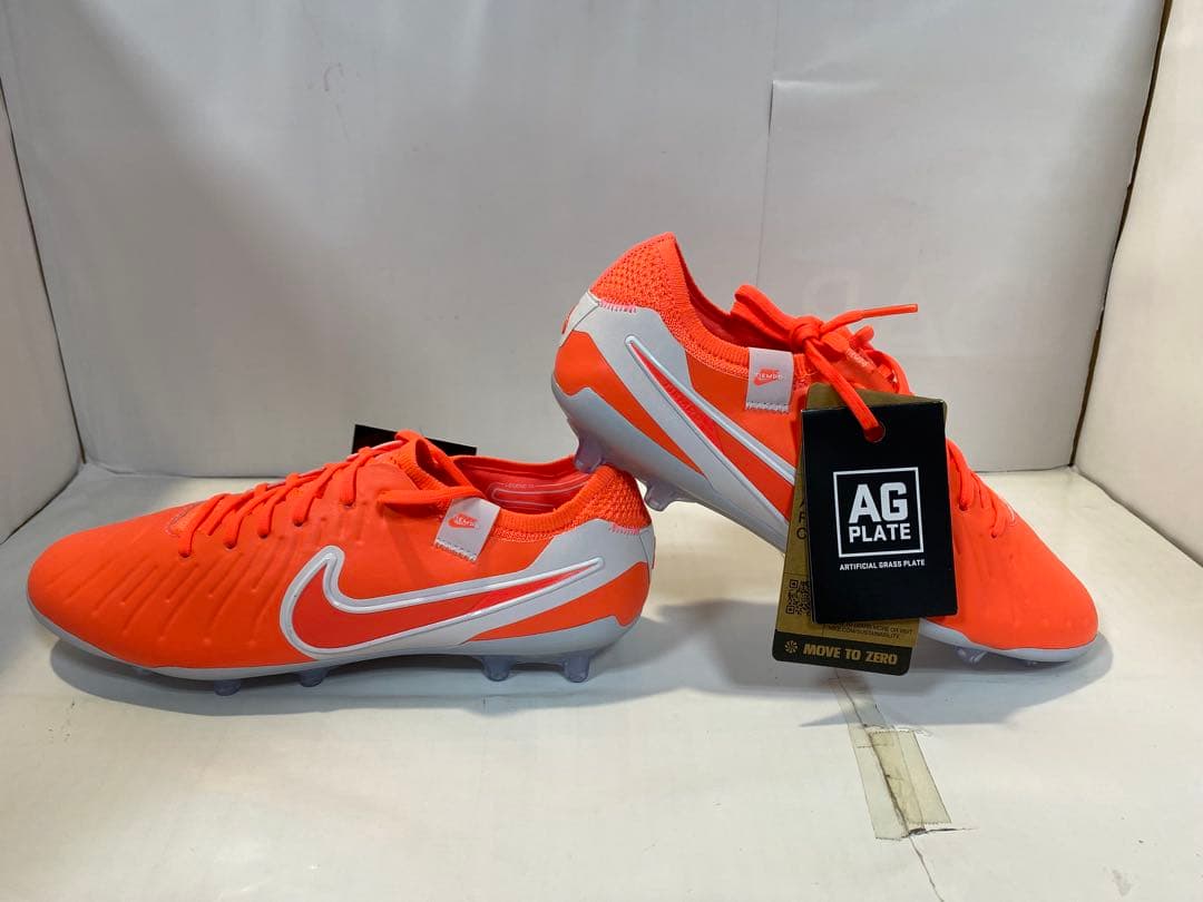 ナイキ　レジェンド10エリートAG-PRO