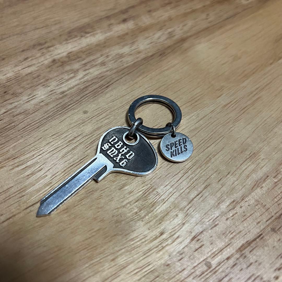 NEIGHBORHOOD× @SAINT MXXXXXX キーチェーン