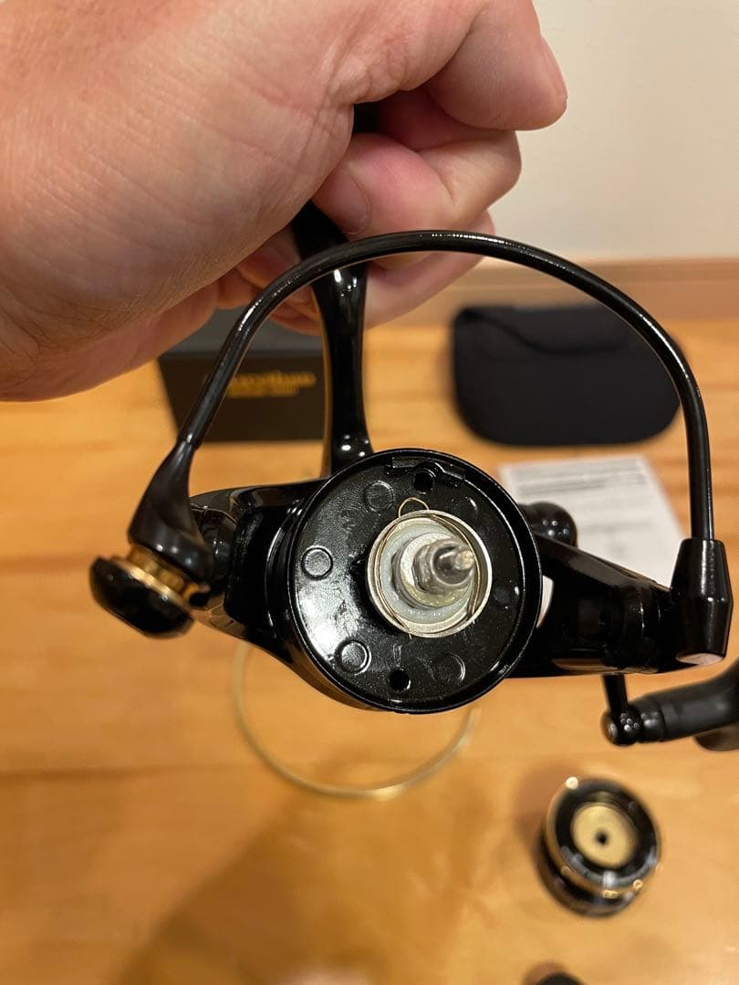 Daiwa Morethan BRANZINO 3000 スピニングリール