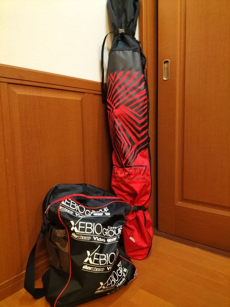 HEAD スキーセット ブーツATOMIC25.5cm ジュニアスキー　小中学生