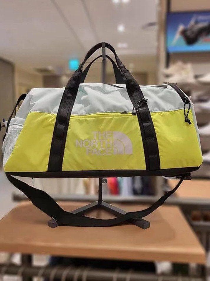 韓国ノースフェイス ボストンバッグ ボザー ダッフル 2ウェイ 32リットル