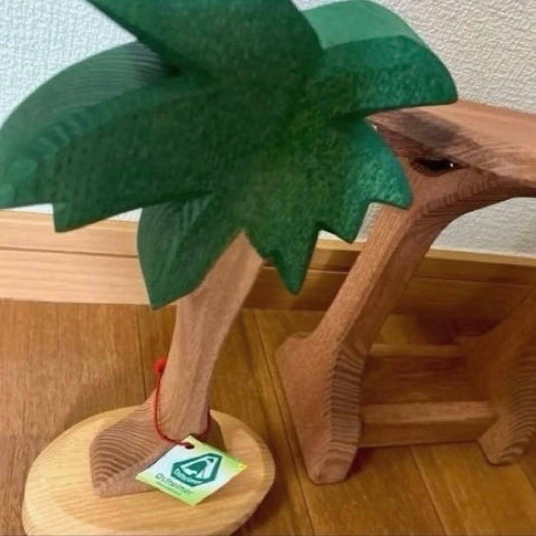 オストハイマー　Ostheimer 生誕　うまごや　椰子の木