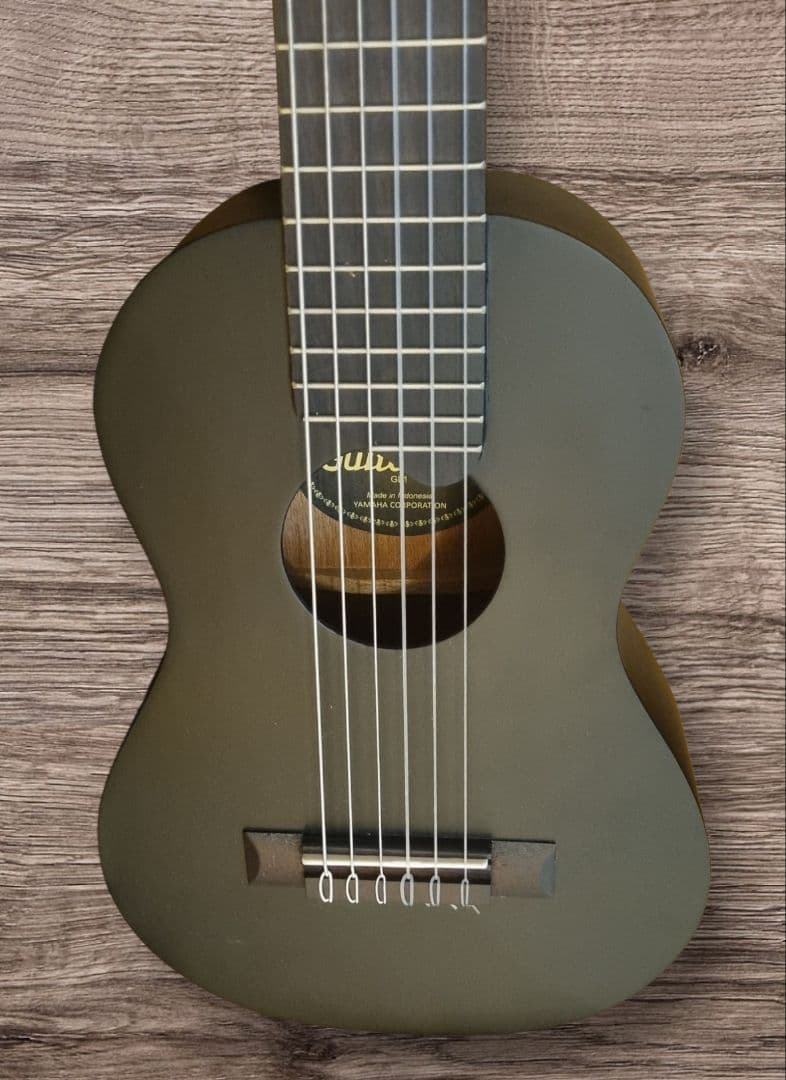 YAMAHA / GL1 Black (BL) ヤマハ ギタレレ ギター